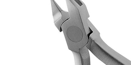 Hu-Friedy - Niti Three Jaw Pliers