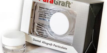 Puragraft - Cancellous Particulate 250-1000 .25Cc