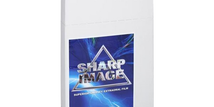 Sharp Image Panoramic Film 15Cm X 30Cm (6' X 12'), Green, Box Of 100.