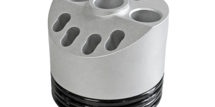 AbDent - ?Multi-PRO Tray??-??Flexible configuration,??Warms 3 dispenser, 4 complules, syringes and/or finishing instruments