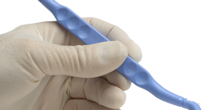 AbDent - Trimax Kit of 2 Handles & 60 Tips