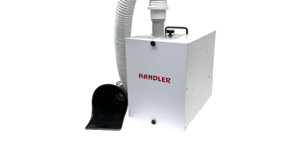 Handler - Dust Collect Super Sucker Ii W/Hose & Fm