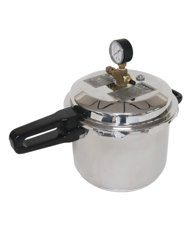 Handler - Pneumatic Curing Vessel/Pressure Pot