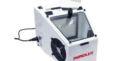 Handler - Etcher Catcher W/Suction Un