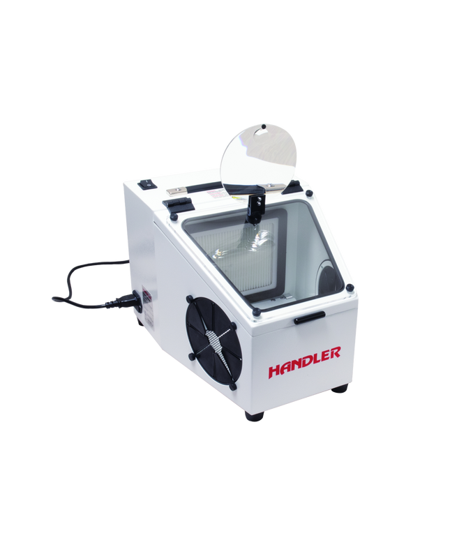 Handler - Etcher Catcher W/Suction Un