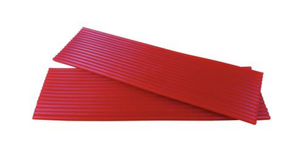 Quala - Utility Wax Large Red 75Bx