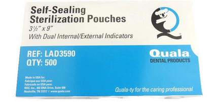 Quala - Pouch 3?X9