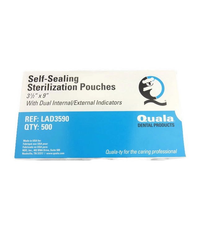 Quala - Pouch 3?X9