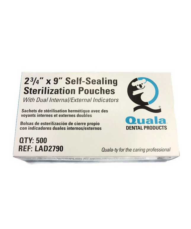 Quala - Pouch 2?x9 500/Bx