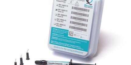 Quala - Flowable A2 2X2G Syringes