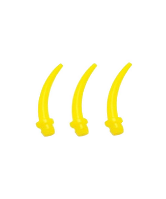 Quala - Intra Oral Tips Yellow Small 100/Bg
