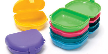 Quala - Retainer Box Asst 12/Bg