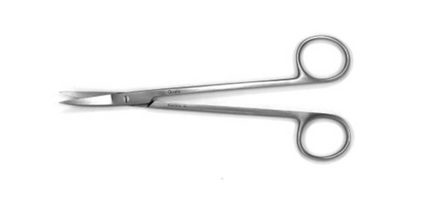 Quala - Scissors Kelly Curved 6?'