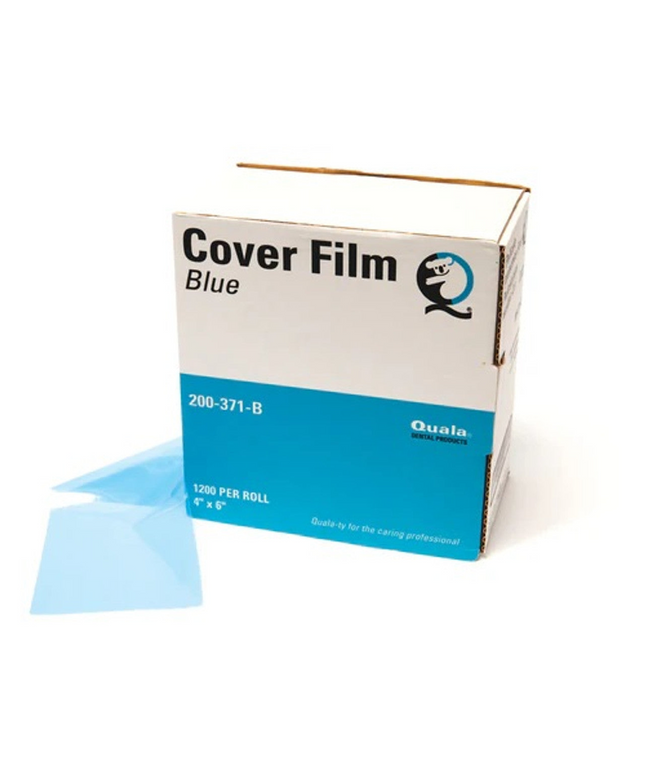 Quala - Cover Film Blue 4X6