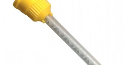 Quala - Hp Mixing Tips Yellow 48/Bg
