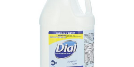Dial Liquid Soap, 1 Gallon