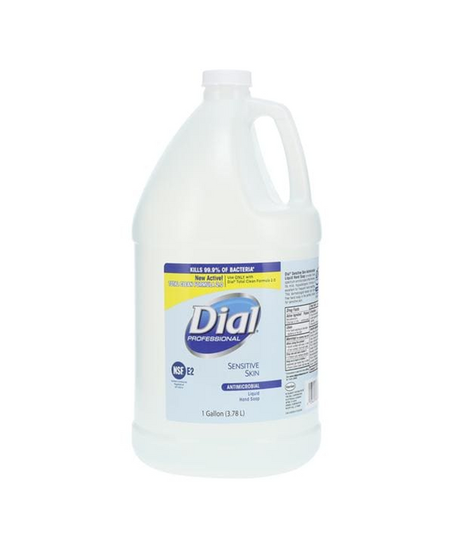 Dial Liquid Soap, 1 Gallon
