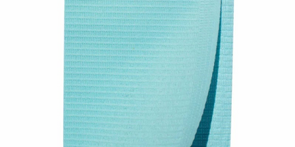 Dukal - Blue Patient Bibs, 13 x 18, case of 2000