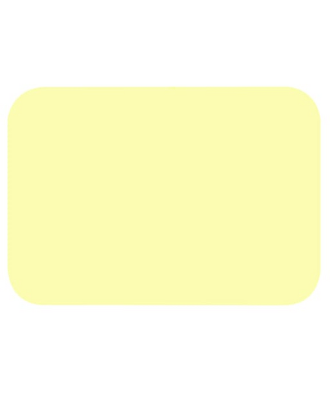 Dukal - Tay Covers Size B 8 1/2 x 12 1/4, Yellow, case of 1000