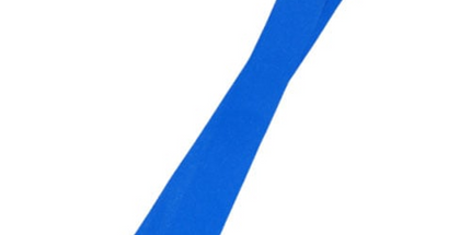 Dukal - Tourniquet Blue 1'' x 18', Latex Free, box of 100