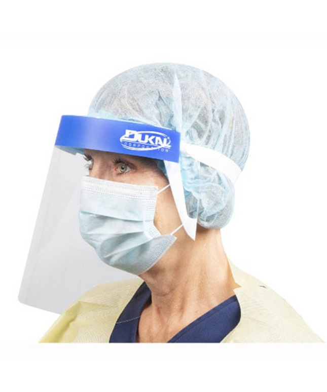 Dukal - Face Shield, pack of 5