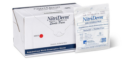 IHC NitriDerm Medium 1/Box