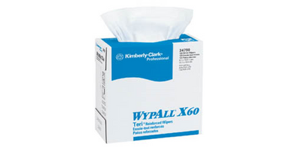 Kc Wypall Hydroknit Wipes 1/Bx