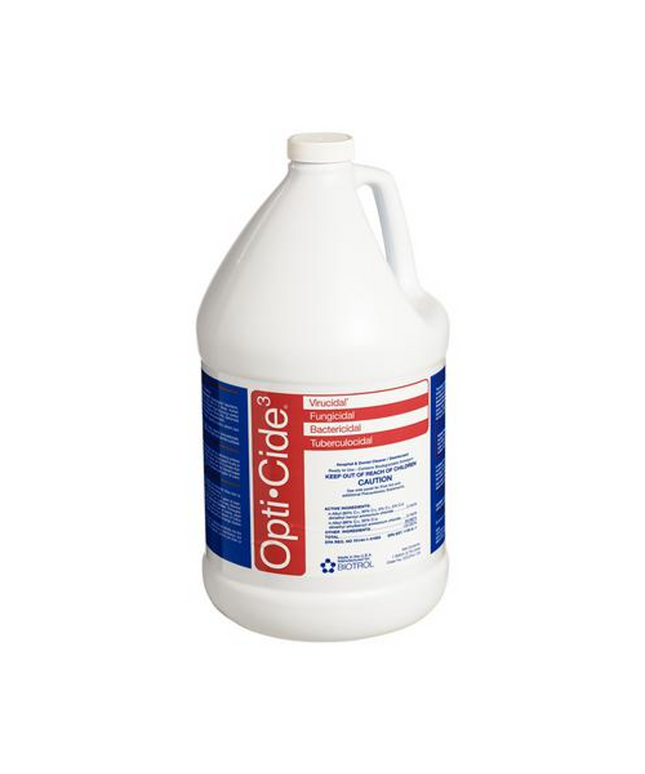 Micro-Scientific - Opti-Cide3 1 Gallon