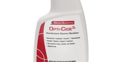 Micro-Scientific - Opti-Cide3 1 x 24oz