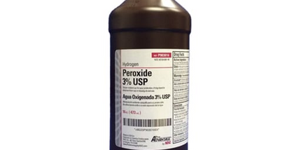 ProAdvantage - Hydrogen Peroxide 3%, 16oz  bottle