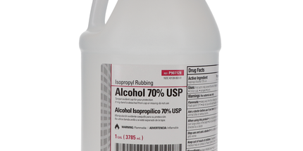 ProAdvantage - Isopropyl Rubbing Alcohol, 70% ISO, Gallon