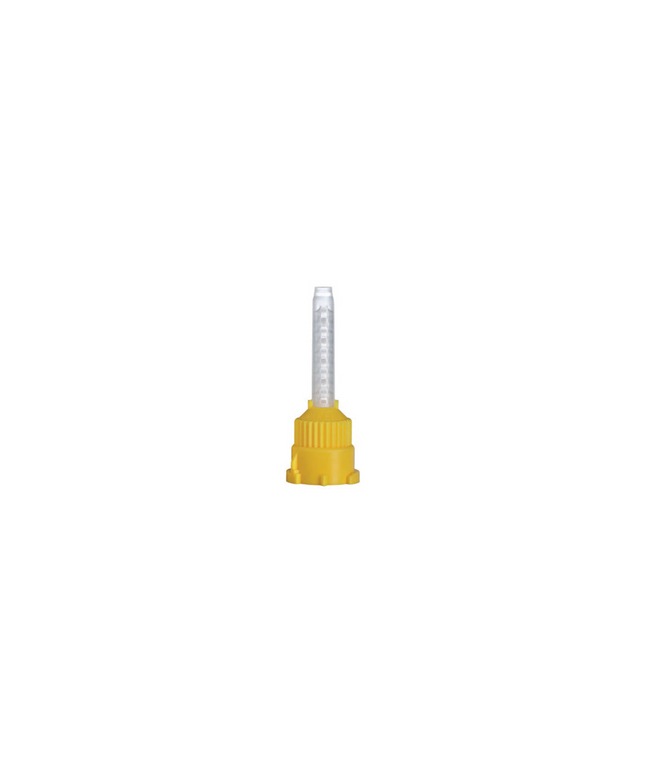 ProAdvantage - Yellow 4.2mm T-Mixer Style Mixing Tips, pack of 48