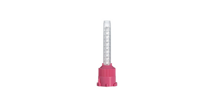 ProAdvantage - Pink 5.4mm T-Mixer Mixing Tips, pack of 48