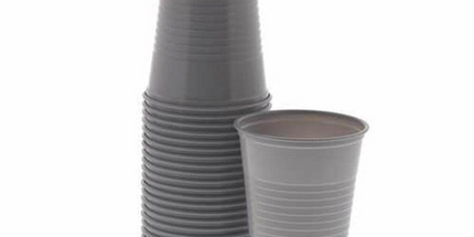 Quala - Cups 5Oz Silver 1000/Cs
