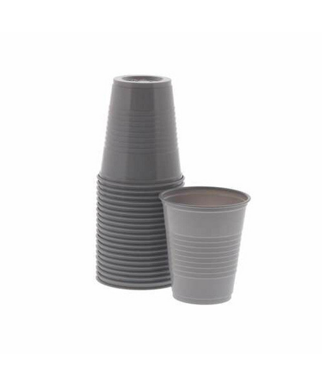 Quala - Cups 5Oz Silver 1000/Cs