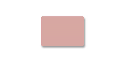 Quala - B Tray Covers Dusty Rose 1000/Cs