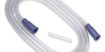 Cardinal Connecting Tube ?X6Ft Molded 50/Cs