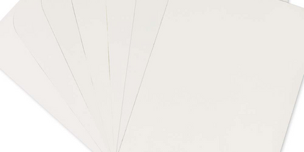 Tidi Tray Cover Midwest E 9?' X 13?' White 1000/Cs