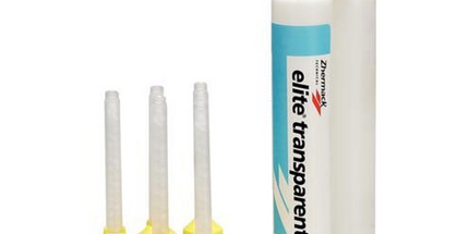 Zhermack Elite Transparent, Standard Pack, 50 Ml