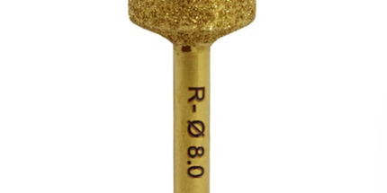 DSI - Sinus Lift Lateral Reamer Drill 8.0Mm Diamond Nanoparticle-Coating 1/pk
