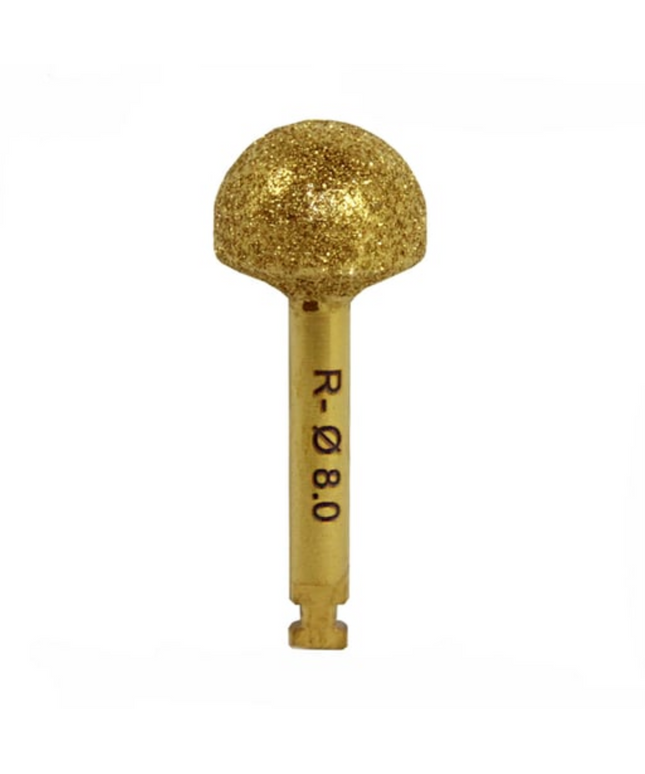 DSI - Sinus Lift Lateral Reamer Drill 8.0Mm Diamond Nanoparticle-Coating 1/pk