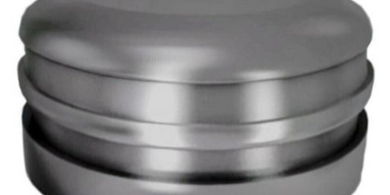 DSI - Loc-In Metal Housing For Locator 1/pack Height 2.0 Mm Diameter 5.6