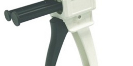 Mak3 - 1:1 Cartridge Dispenser Gun For Mixing & Dispensing Materials 50 Ml