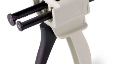 Mark3 - Dispensing Gun 10:1 / 4:1 50ml. For C&B