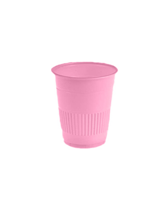 Mark3 - Plastic Cups Pink/Mauve 5oz. 1,000/cs.