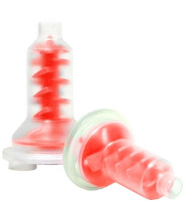 Mark3 - Dynamic Mixer Red Mixing Tips 50/pk.