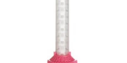 Mark3 - T-Style Short HP Mixing Tips Pink 5.4mm 48/pk.