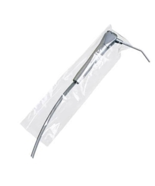 Mark3 - Air Water Syringe Sleeves Clear 2-1/2" x 10" With Opening 500/bx.