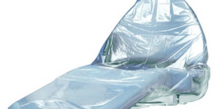 Mark3 - Full Chair Sleeves 29" x 80" 125/bx.