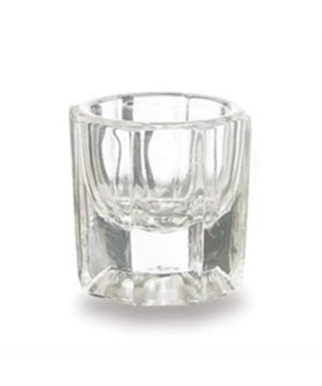Mark3 - Dappen Dish Glass Clear 1/pk.